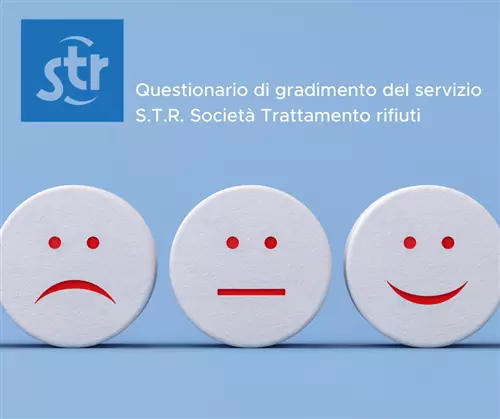Società Trattamento Rifiuti