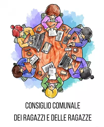 Consiglio comunale dei ragazzi e delle ragazze