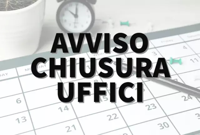 Chiusura
